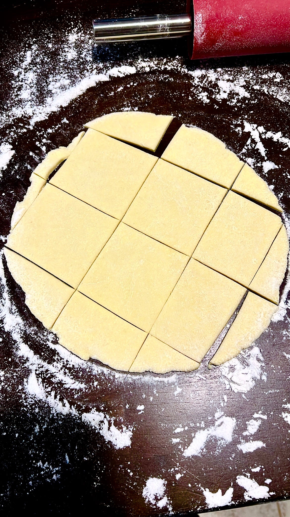 Multi Purpose Gluten Free Dough 1 lb Fresh