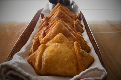Crab Rangoon 8 ct. Frozen