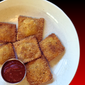 Cheese Filled Toasted Ravioli 12 ct. Frozen