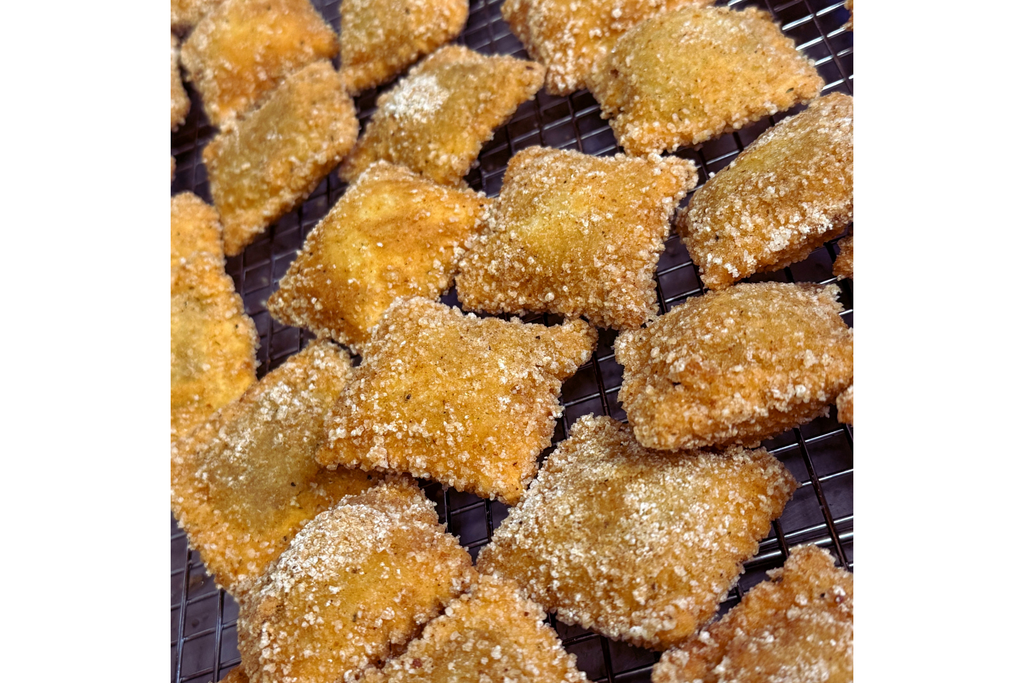 Meat Filled Toasted Ravioli 12 ct. Frozen
