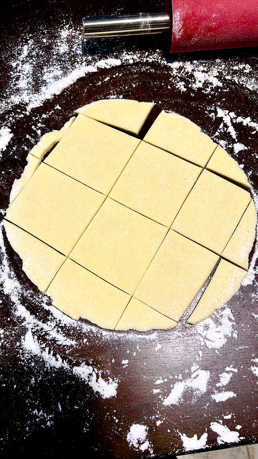 Multi Purpose Gluten Free Dough 1 lb Fresh