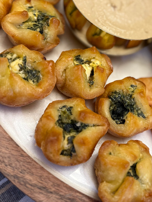 Spinach Puffs 10 ct. Frozen